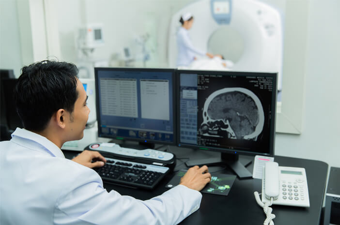 Berbagai Jenis Pemeriksaan Radiologi, Apakah Perbedaanya?