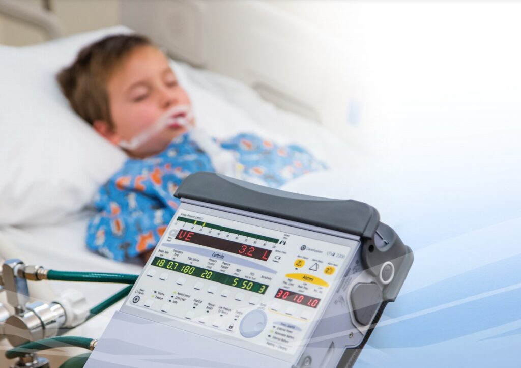 Mengenal Kegunaan Ventilator Sebagai Alat Bantu Pernapasan