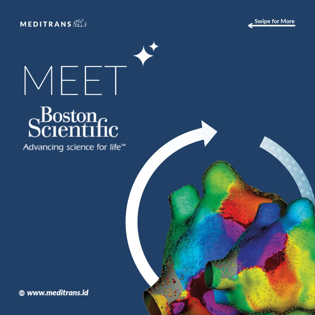 Meet Boston Scientific